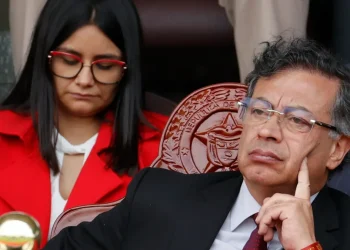 Angie Rodríguez y el juego de poder en el entorno del Gobierno Petro