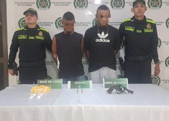 Capturan en Baranoa y Usiacurí a presuntos integrantes de “Los Costeños” durante operativos policiales