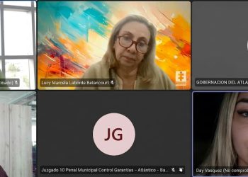 Juez levanta restricciones contra Daysuris Vásquez: “Está cumpliendo y colaborando con la justicia”