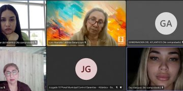 Juez levanta restricciones contra Daysuris Vásquez: “Está cumpliendo y colaborando con la justicia”