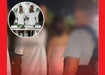 Operativo en Malambo: Desarticulan célula de ‘Los Costeños’ que usaba menores para incendiar comercios