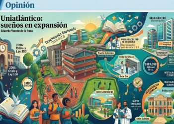 Uniatlántico: sueños en expansión