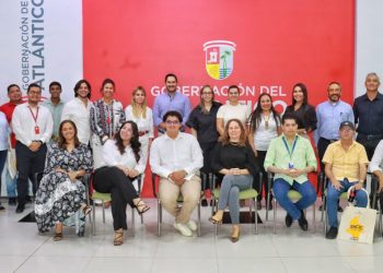 Atlántico fortalece sus relaciones internacionales con nuevas tareas