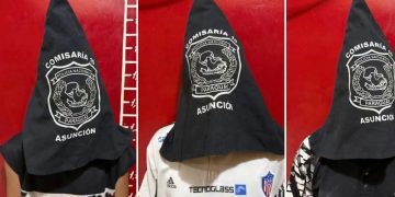12 hinchas de Junior fueron detenidos en Paraguay tras presuntos disturbios en Asunción