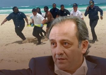 Tragedia en Punta Cana: fallece empresario antioqueño Hugo Zuluaga tras accidente en la playa