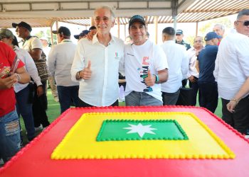 Gobernador Eduardo Verano destacó apoyo de la administración departamental al desarrollo de Barranquilla