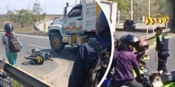 Identifican a trabajador de Interaseo que murió en accidente entre Malambo y Sabanagrande