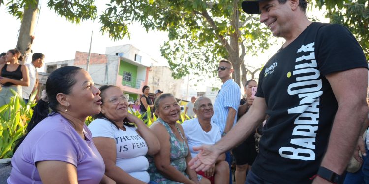 Barranquilla celebra el Día del Árbol con avances en su arbolado urbano