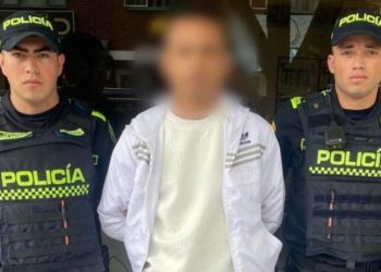 Cae alias ‘Kike’: El temible sicario de ‘Los Pepes’ que operaba en Soledad y fue capturado en Bogotá
