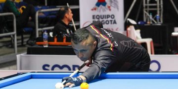 Avanza la Copa Mundo de Billar a Tres Bandas Bogotá 2026