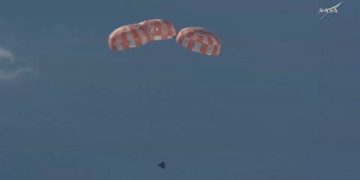 Artemis II regresó a la Tierra con amerizaje exitoso en el Pacífico