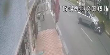 Tragedia en Bogotá: asesinan a conductor que intentó frustrar un atraco