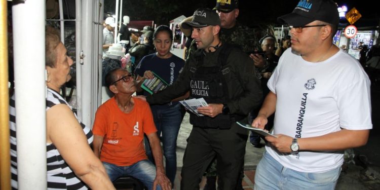 Microterritorios, estrategia de la Alcaldía de Barranquilla para hacer frente a la extorsión y estar más cercana al ciudadano