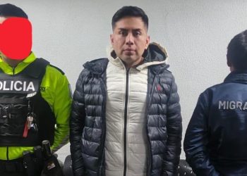 Exjuez ecuatoriano es enviado a prisión preventiva tras intentar ingresar a Colombia