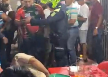 Asesinan a “Marucho” en ataque a bala dentro de un local en Ciénaga