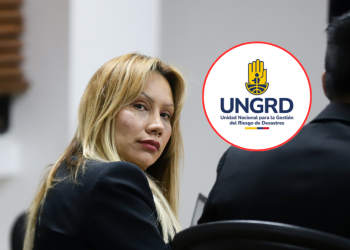 Fiscalía frena intento de libertad de Sandra Ortiz en caso UNGRD: aún no cumple términos