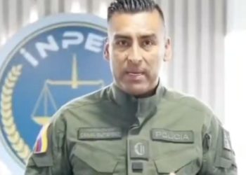 Inpec suspenderá a 11 funcionarios tras escándalo por fiesta en cárcel de Itagüí