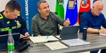 En consejo de seguridad, Alcaldía de Barranquilla definió dispositivo para eventos del fin de semana