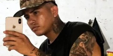 Tratar de evitar una pelea y le costó la vida en Santa María