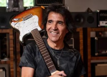 Muere Felipe Staiti, ícono del rock y fundador de los Enanitos Verdes