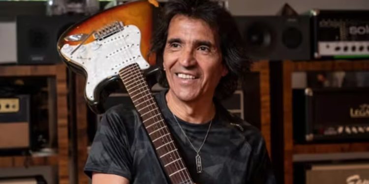 Muere Felipe Staiti, ícono del rock y fundador de los Enanitos Verdes