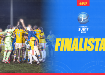 Colombia y Argentina disputan final Sub-17