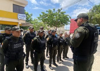 Gaula abre oficina en Malambo para reforzar denuncias por extorsión