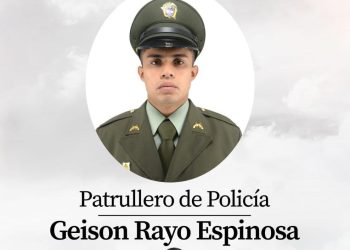 Ataque armado en Caquetá deja un policía muerto y cuatro heridos