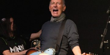 Bruce Springsteen arremete contra Donald Trump al iniciar su gira por EE. UU.