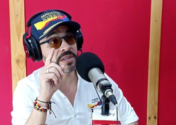 Abelardo de la espriella lanza duras críticas a Fecode, el sistema de salud y el Inpec; defiende modelo de seguridad y reta a Cepeda