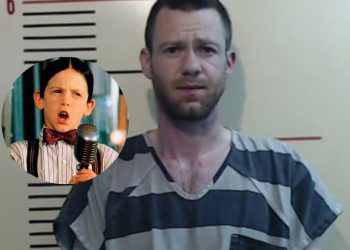 Arrestan a actor de ‘Pequeños traviesos’