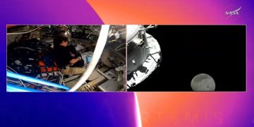 ¡Nuevo récord en la historia espacial! Astronautas de Artemis II serán los humanos más lejanos de la Tierra