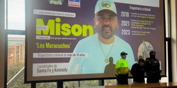Cae alias ‘Mison’: señalado de abrirle la puerta al Tren de Aragua en Bogotá enfrentaría más de 30 años de cárcel