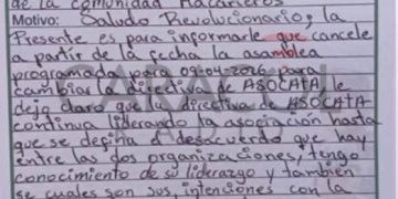 Amenazas a líder indígena Reinaldo Campos antes de su asesinato en Arauca