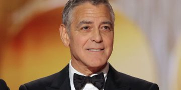 George Clooney critica a Trump: “Amenazar con destruir una civilización es un crimen de guerra”