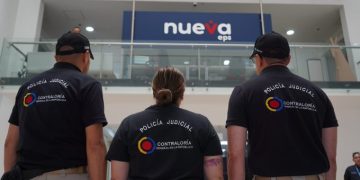 Contraloría inspecciona a Nueva EPS y Supersalud por falta de información financiera