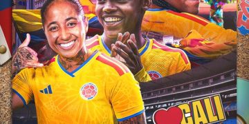 Colombia Femenina recibe a Venezuela en partido clave rumbo al Mundial 2027