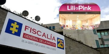 Fiscalía ocupa 405 locales de Lili Pink por presunto lavado de activos y contrabando