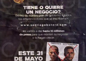 Polémica en campaña: candidato habría rifado dinero durante evento en medio de invitación a votar por él