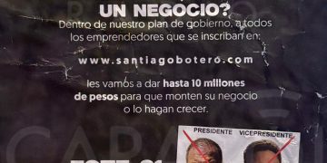Polémica en campaña: candidato habría rifado dinero durante evento en medio de invitación a votar por él