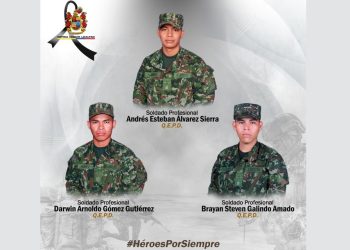 Un nuevo hecho de violencia sacude al suroccidente del país en medio de las operaciones militares contra grupos armados ilegales.