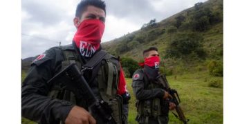 The Wall Street Journal advierte que el ELN sería clave obstáculo para plan de Trump contra el narcotráfico en Venezuela