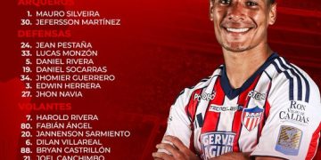 Junior busca asaltar el segundo lugar en su visita al Cúcuta Deportivo