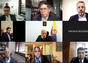 Caso UNGRD: Inicia audiencia de acusación contra los exministros Ricardo Bonilla y Luis Fernando Velasco