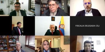 Caso UNGRD: Inicia audiencia de acusación contra los exministros Ricardo Bonilla y Luis Fernando Velasco