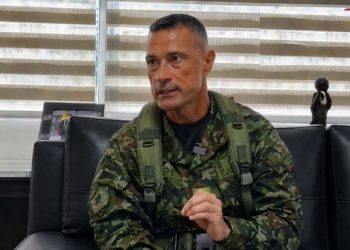Ejército descarta vínculos de partidos políticos con planes para afectar elecciones