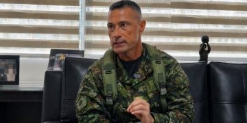 Ejército descarta vínculos de partidos políticos con planes para afectar elecciones