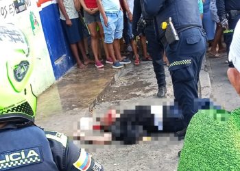 Identifican a hombre asesinado en Las Américas: sería un guarda de seguridad
