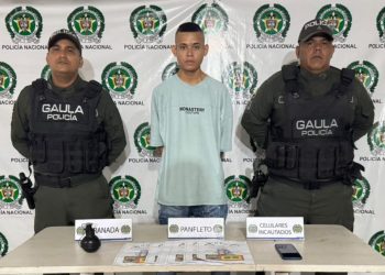 Cae alias ‘Yayito’: señalado extorsionista que tenía bajo amenaza a comerciantes en Soledad