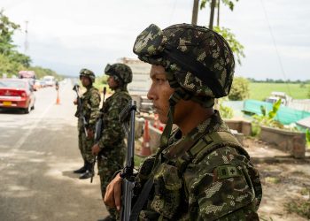 Combates entre disidencias de las FARC y el Ejército generan tensión en Corinto, Cauca